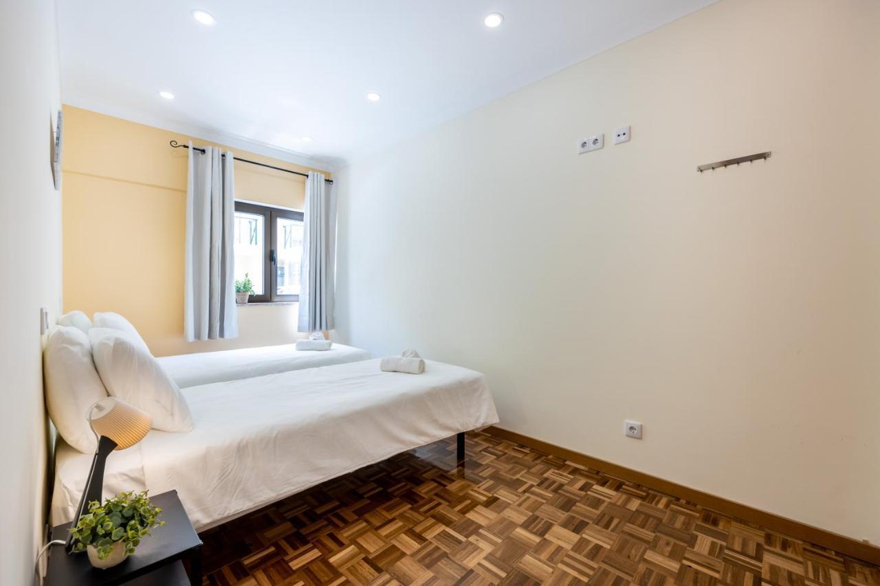 Urban City View Apartment Lagos Exterior foto