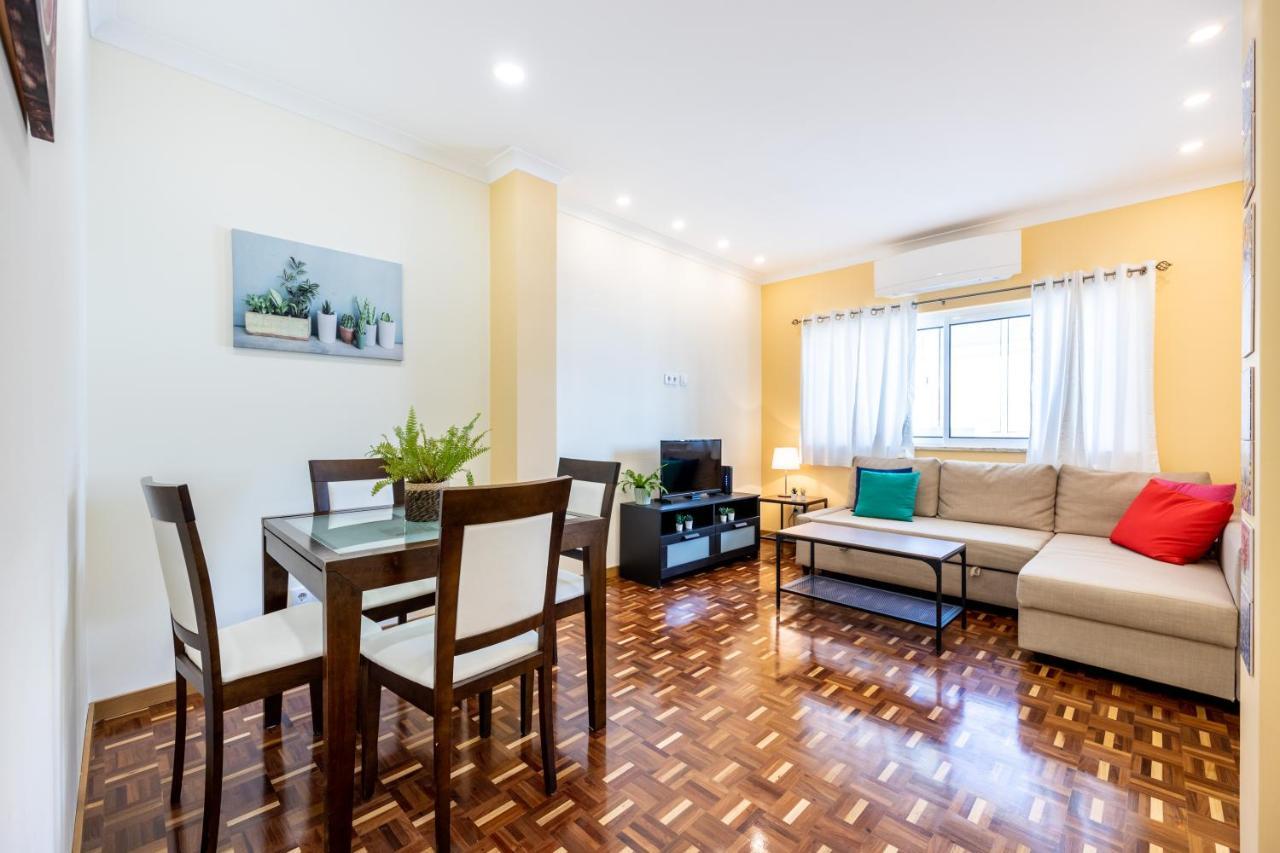 Urban City View Apartment Lagos Exterior foto