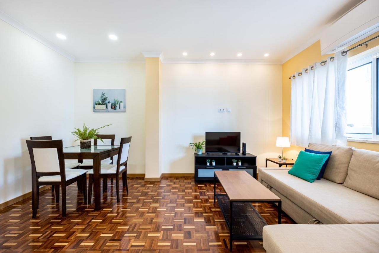 Urban City View Apartment Lagos Exterior foto