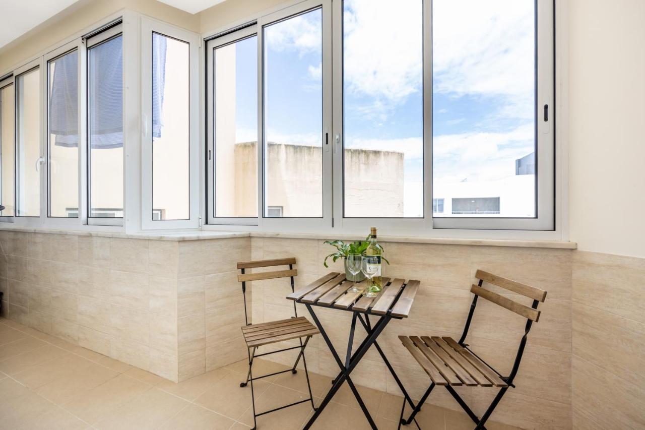Urban City View Apartment Lagos Exterior foto