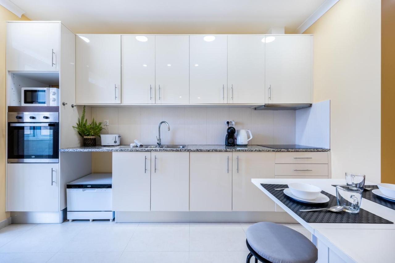 Urban City View Apartment Lagos Exterior foto