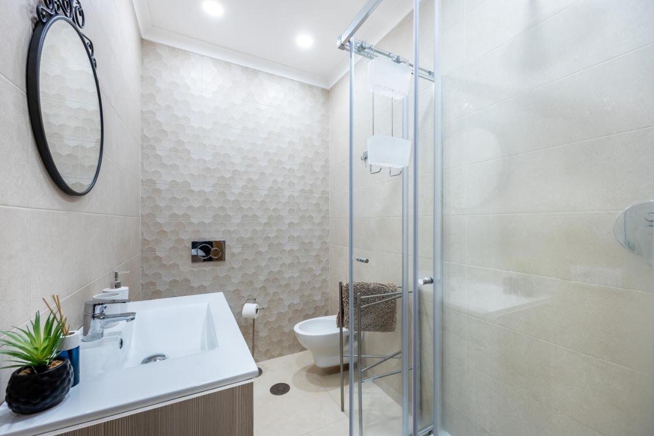 Urban City View Apartment Lagos Exterior foto